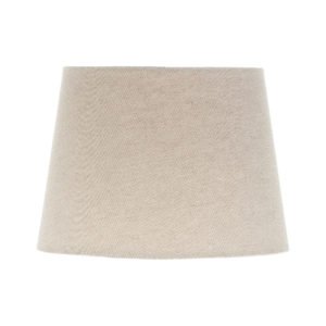 Light Beige French Drum Lampshade