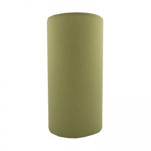 Light Green Tall Drum Lampshade