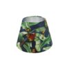 Jungle Parrot Empire Lampshade Silver Inner