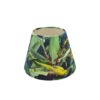 Jungle Parrot Empire Lampshade Champagne Inner