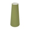 Light Green Tall Tapered Lampshade