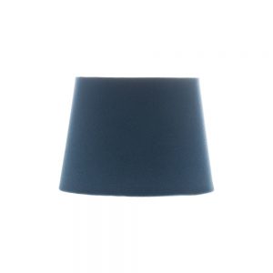 Regal Blue French Drum Lampshade