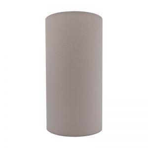 Baby Pink Tall Drum Lampshade