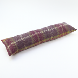 Balmoral Amethyst Draught Excluder