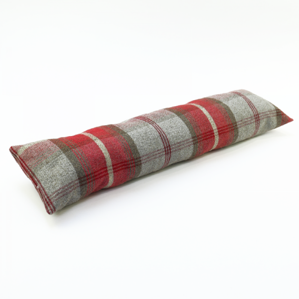 Balmoral Cherry Draught Excluder