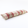 Balmoral Cranberry Draught Excluder