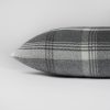 Balmoral Dove Grey Draught Excluder