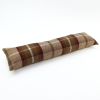 Balmoral Maroon Draught Excluder