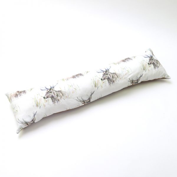 Voyage Wallace Stag Draught Excluder