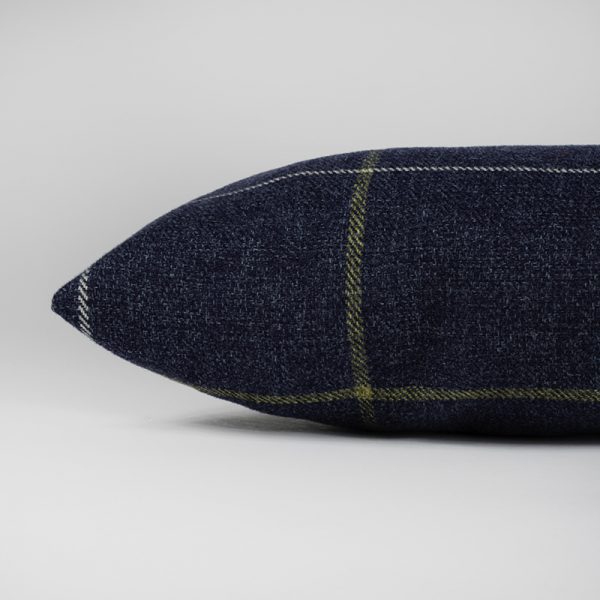 Winsford Navy Blue Draught Excluder