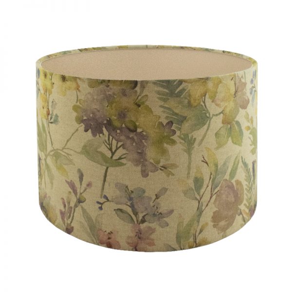 Meadow Drum Lampshade