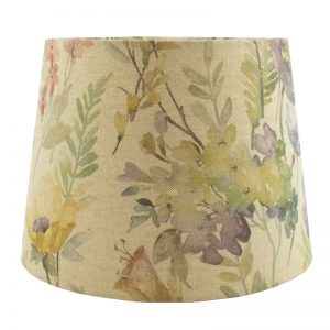 Meadow French Drum Lampshade