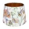 Voyage Hedgerow Dusk French Drum Lampshade