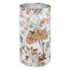 Voyage Hedgerow Dusk Tall Drum Lampshade