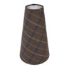 Margo Umber Tall Tapered Lampshade