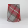 Balmoral Cherry Tall French Drum Lampshade