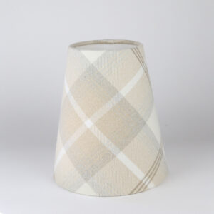 Balmoral Natural Tall Empire Lampshade